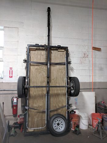 4x8 Utility Trailer - i3Detroit