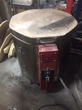 Ceramics Kiln - Evenheat 4320 - i3Detroit